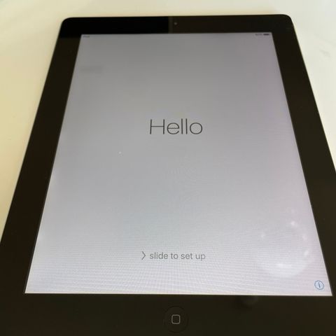 iPad 2 (16 gb)