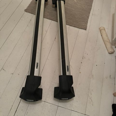 Thule Wingbar Edge til Polestar 2