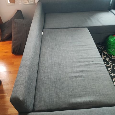 Friheten sovesofa IKEA