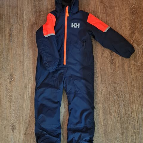 Helt ny HELLY Hansen vinterdress