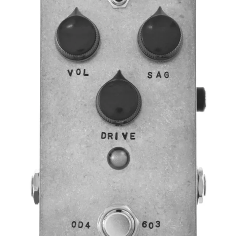 Fairfield Circuitry The Barbershop millenium overdrive