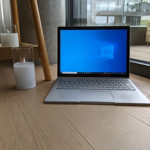 Surface book