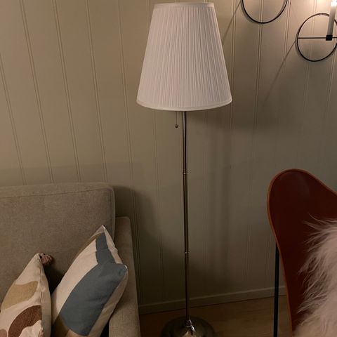 Årstid stålampe