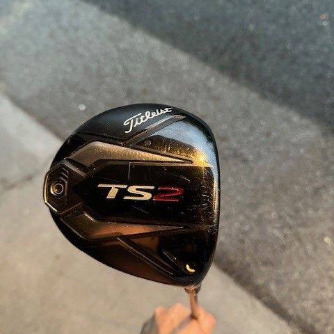 Titleist TS2 driver