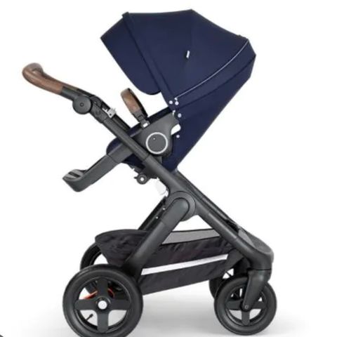 Stokke cruise baby blue