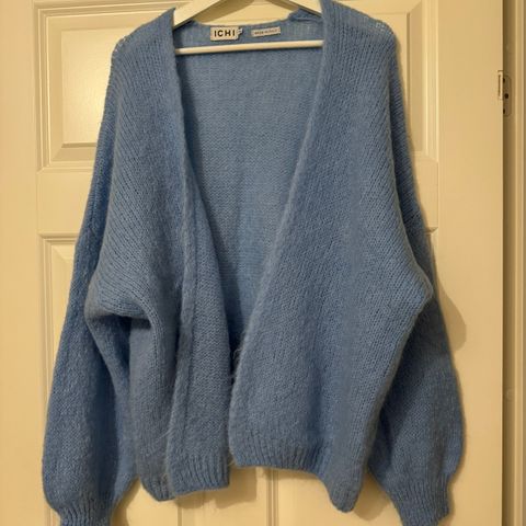 Strikket cardigan ICHI M/L