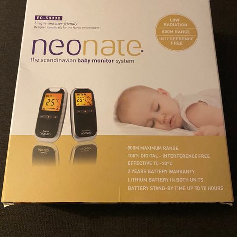 Neonate babycall