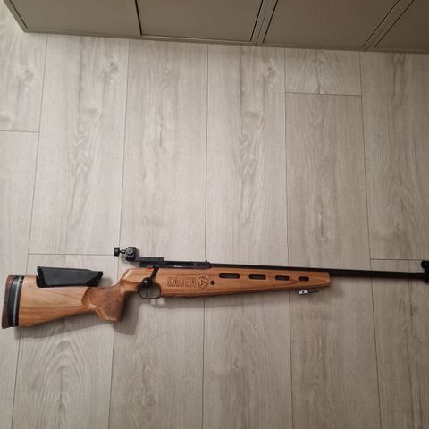 Selger Sauer 200 str 22 cal