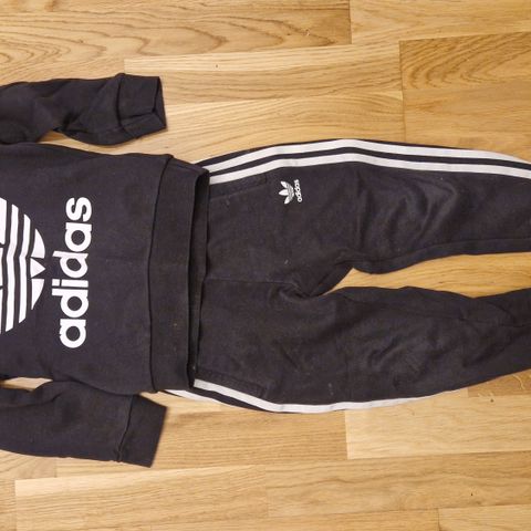 Joggedress adidas + KapAhl 110