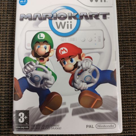 Mario Kart Nintendo Wii