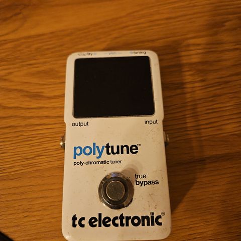 TC Electronic Polytune