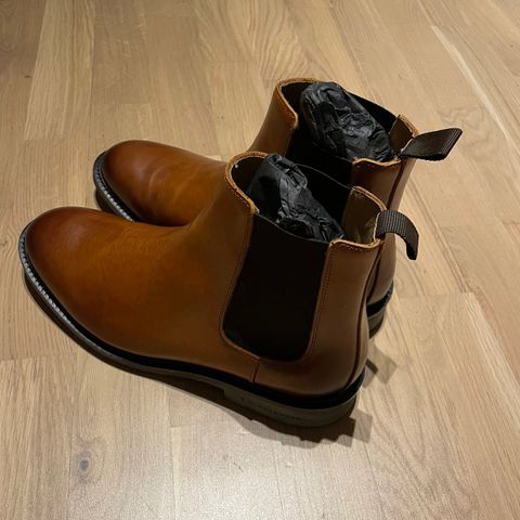 Chelsea boot