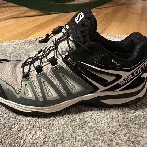 Salomon x-ultra hikingsko str 40 selges