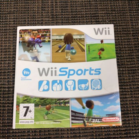 Wii Sports Nintendo Wii