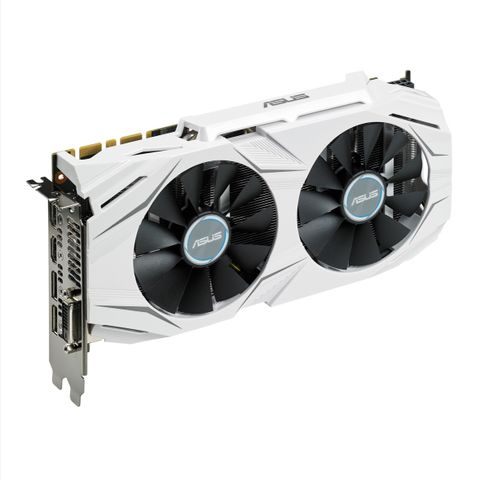 Asus GeForce GTX 1070 OC (8 GB)