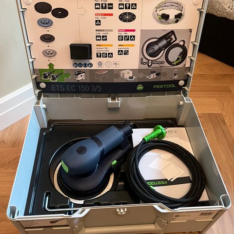 Festool eksentersliper 150