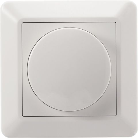 Namron LED Dimmer Auto Universal 300W Hvit - Ubrukt