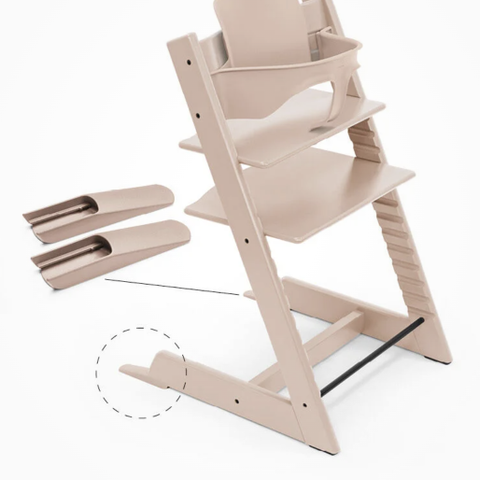 Stokke Tripp Trapp® Baby Set i rosa og blå