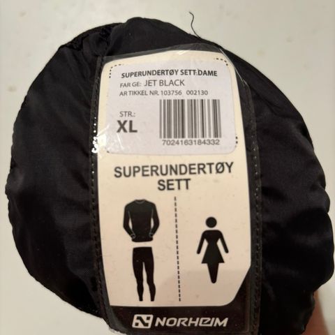 Superundertøy fra Norheim