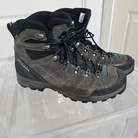 Scarpa R-Evolution GTX fjellsko tursko str 45