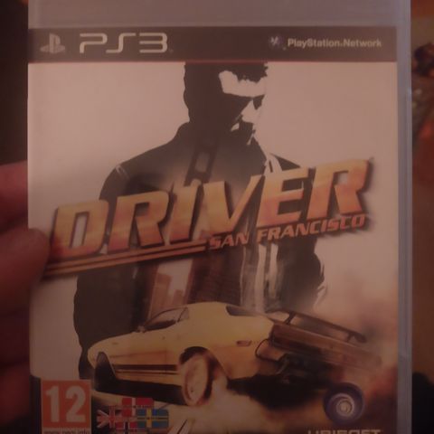 PS3, Driver San Francisco, ripefri