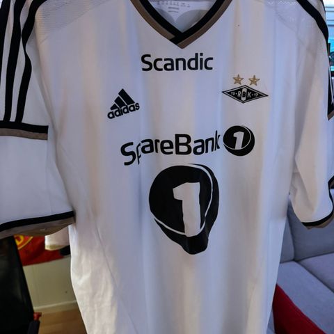 Rosenborg drakt