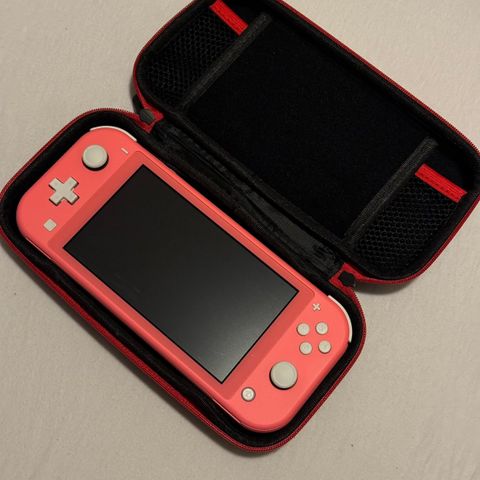 Nintendo Switch Lite