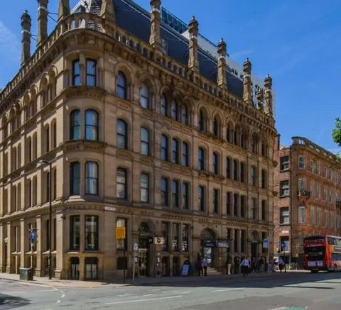 Hotellopphold Manchester (1.-3. november - The Alan Hotel)