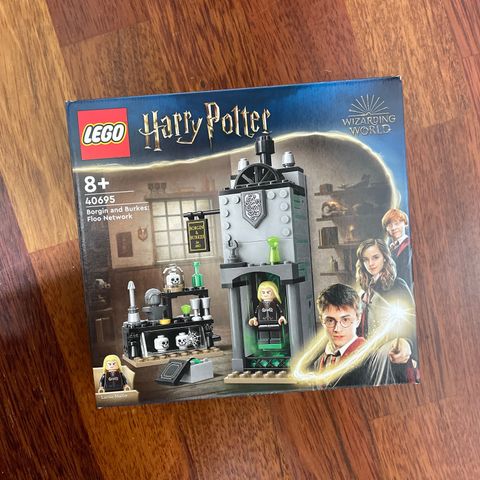 Lego 40695 Harry Potter Borgen and Burkes: chamber of secrets