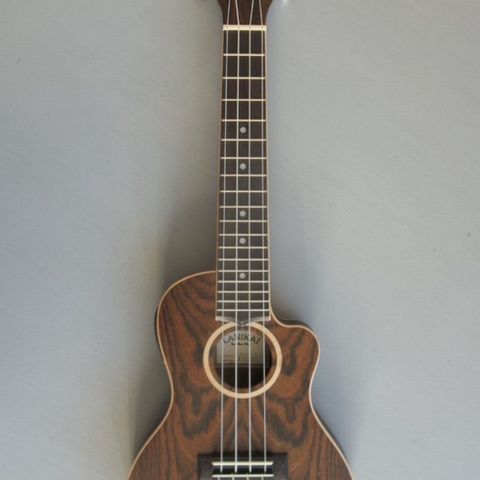 Ukulele Lanikai Fb Cett Thinline Tenor bocote electroacoustic