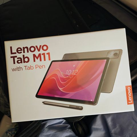 Lenovo tab M11