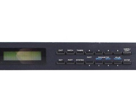 Roland D 110 multitimbral lydmodul