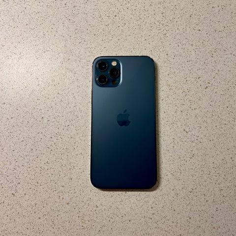 Iphone 12 pro (ødelagt ladeport)