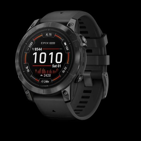 Ny Garmin Epix Pro (Gen 2) 47 mm