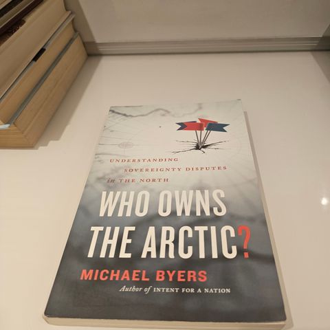 Who Owns the Arctic?