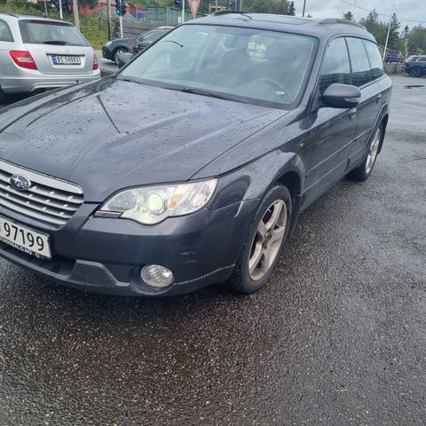 Subaru outback/legacy deler