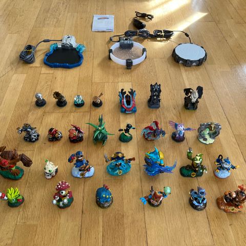 Skylanders