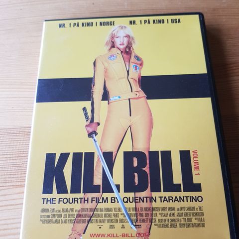 Kill Bill volume 1