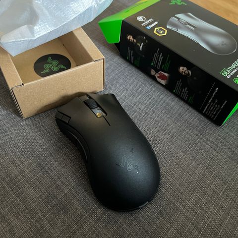 Razer Deathadder X Hyperspeed V2