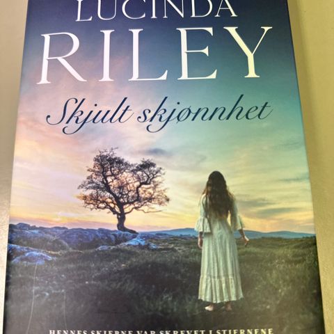 Lucinda Riley - skjult skjønnhet