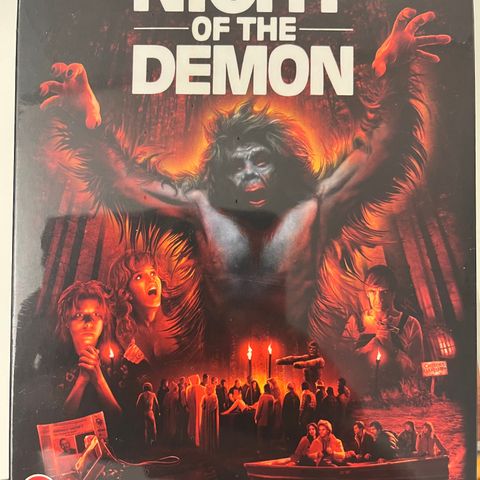 Night of the demon