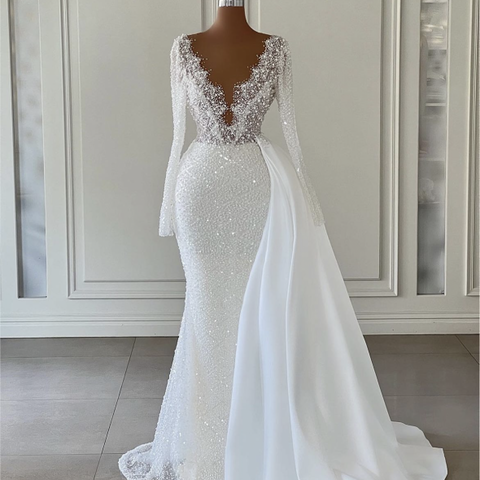 Say yes to the dress!