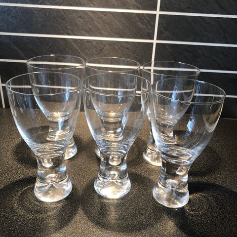 Iittala , Tapio rødvinsglass