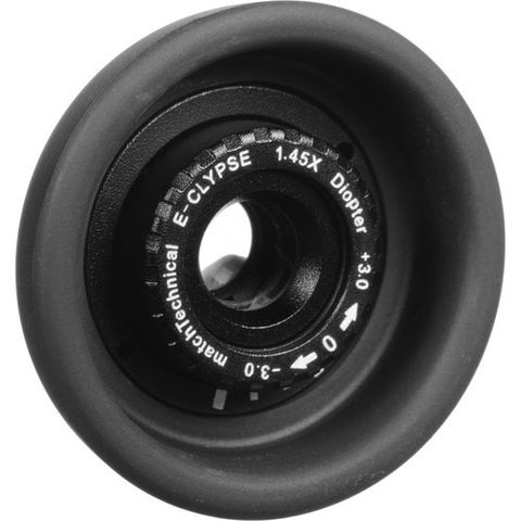 Match Technical MAG 1.45x Magnifying Eyecup for Leica Cameras