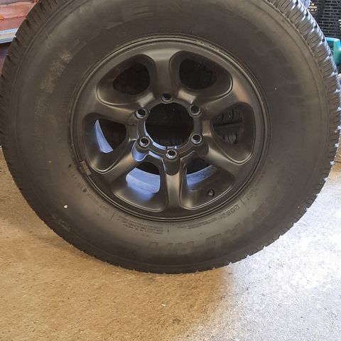 265/70R15