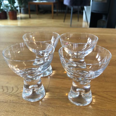 Iittala Tapio , 4 sherrysglass