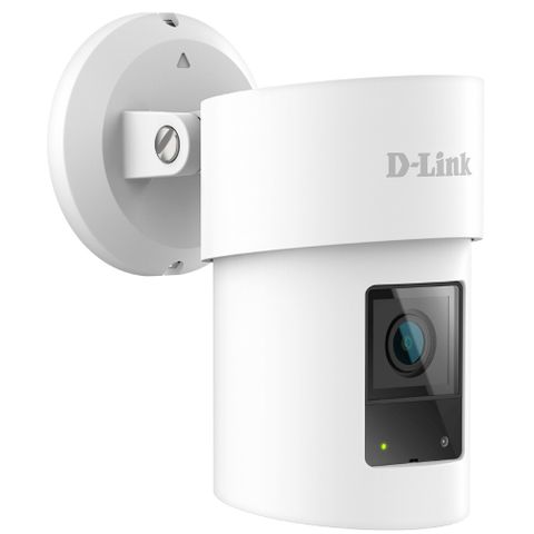 2 stk. overvåkningskamera D-Link DCS-8635LH - PENT brukt.