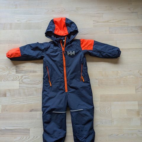 98 Helly Hansen Rider vinterdress