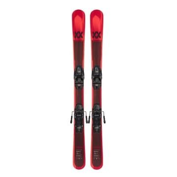 Völkl Mantra Jr  138cm med Marker Free 7 bindinger selges. Allmountain twintip