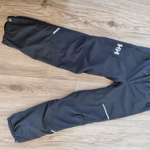 Helly Hansen Allværsbukse str 152